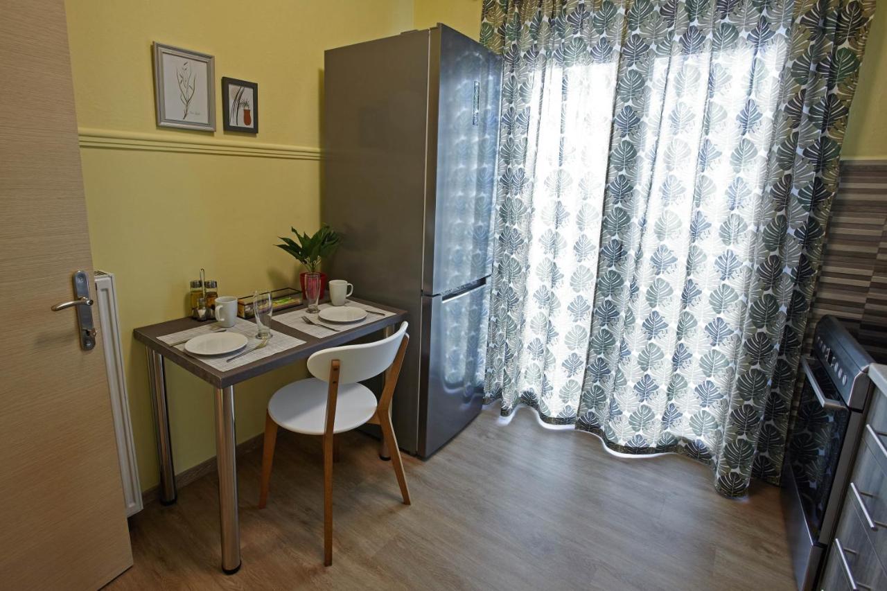 C.L.A. City Loux Apartment Alexandroupolis Buitenkant foto