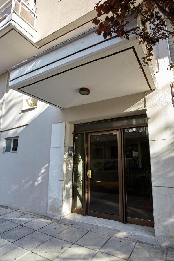 C.L.A. City Loux Apartment Alexandroupolis Buitenkant foto